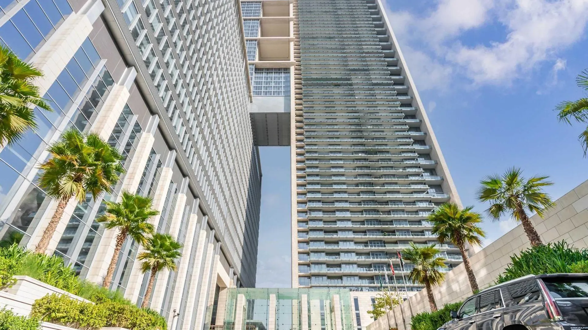 Silkhaus Stunning Studio In Central Difc With Balcony ドバイ 0*,  アラブ首長国連邦