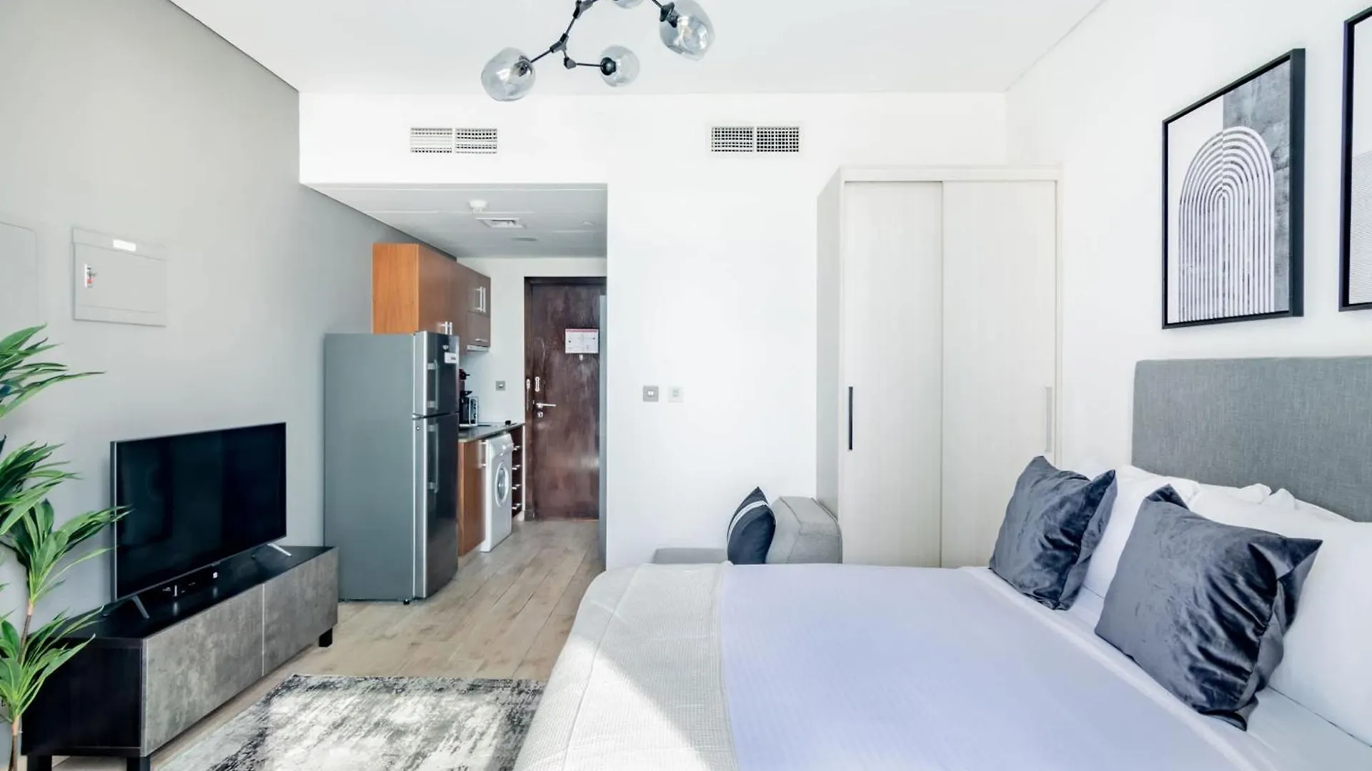 Silkhaus Stunning Studio In Central Difc With Balcony ドバイ 0*,